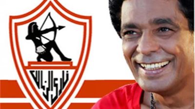 في عيد ميلاده الـ66.. رحلة الكينج محمد منير مع شيكابالا وصولًا للاعب رقم 12 في الزمالك (فيديو)