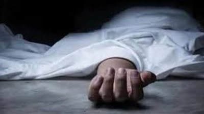 سقوط شاب أثناء تركيب لافته دعاية انتخابية لأحد مرشحي انتخابات النواب في سوهاج