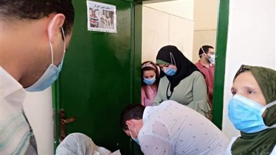 الكشف على 245 ألف مواطن للحد من مخاطر الأمراض المزمنة بالبحيرة