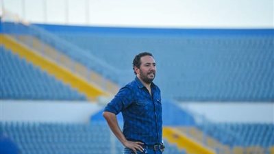 هيثم شعبان: اعتمادنا على الهجمات المرتدة سر الفوز على فريق المريخ