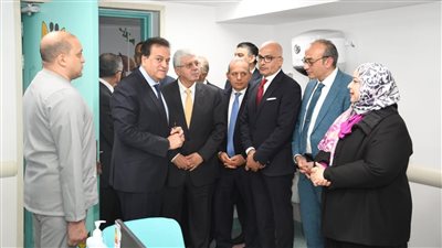 لأول مرة في مصر.. تدشين العقار الجيني لمرضى التليف الكيسي TRIKAFTA 