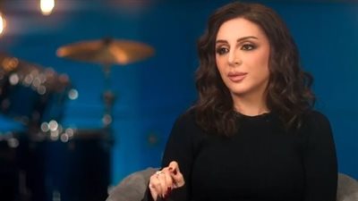 أنغام: أنا شخصية قاسية على نفسي.. ومريت بفترة حسيت خلالها إني مقصرة في حق أولادي