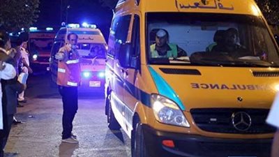 العثور على جثماني زوجين في ظروف غامضة بالمنيا