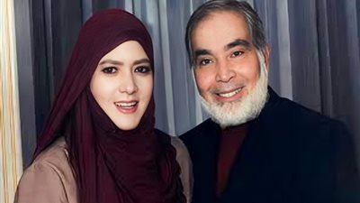 شمس البارودي: حسن يوسف ضليع في اللغة العربية.. وفرح لما أجدت قراءة القرآن بالأحكام