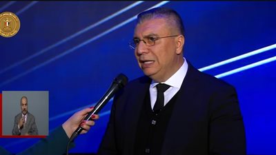  عمرو الليثي: أفتخر أن عندي كارنية مكتوب عليه نجل اللواء ممدوح الليثي