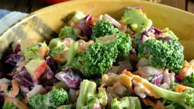 طرق طبخ البروكلي بـ 3 وصفات.. سلطة لذيذة وأومليت بالبيض