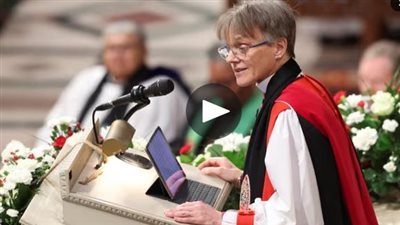 بعد قرارات الرئيس الأمريكي.. قس يطالب ترامب بالرحمة تجاه المهاجرين والمثليين