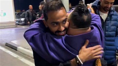 كهربا يسافر إلى ليبيا للانضمام إلى الاتحاد.. ووصلة هزار مع أمح الدولي بعد تعافيه| بث مباشر