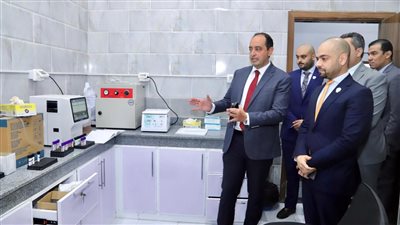 البحرين تتطلع للاستفادة من تجربة مصر في خفض الطلب على المخدرات