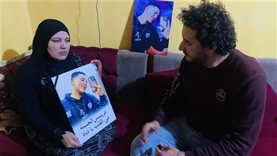 قلبه كان حاسس إنه هيموت.. تفاصيل المحادثة الأخيرة لـ زياد ضحية أصدقائه بالإسماعيلية قبل وفاته بيوم