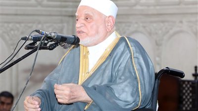 أحمد عمر هاشم: الإسراء والمعراج حدث بالروح والجسد
