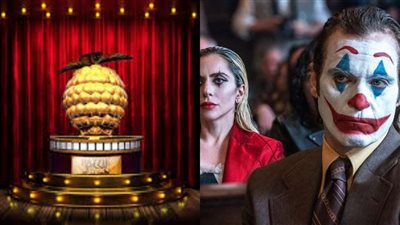 فيلم 2 Joker يتنافس مع Madame Web على أسوأ أداء بجوائز التوتة الذهبية