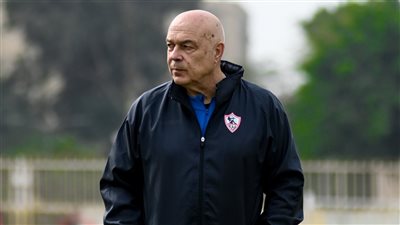 مصدر بـ الزمالك: جروس يقترب من الرحيل.. ومشاورات خلال ساعات لحسم مصيره
