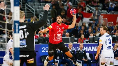 عقب الخسارة أمام أيسلندا.. موعد مباراة منتخب كرة اليد المقبلة في بطولة العالم