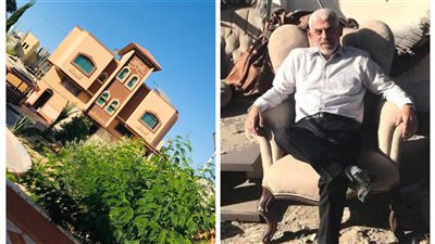 بعد عودته إلى بيته إثر وقف إطلاق النار.. أول تعليق من صاحب المنزل الذي استشهد به يحيى السنوار