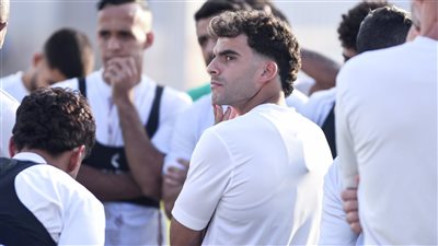 في حضور زيزو.. الزمالك يختتم تدريباته استعدادًا لمباراة البنك الأهلي بالدوري