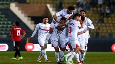 نتيجة مباراة الزمالك ومودرن سبورت بكأس مصر.. الأبيض يتقدم في الشوط الأول