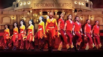 التفاصيل الكاملة لـ عرض نيران الأناضول في دار الأوبرا