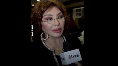 بلبسي المناسب لعمري.. نبيلة عبيد تعلق على انتقادات تعرضت لها رفقة نادية الجندي بعد إطلالتهما الأخيرة | بث مباشر