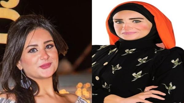 المذيعة آلاء عبد