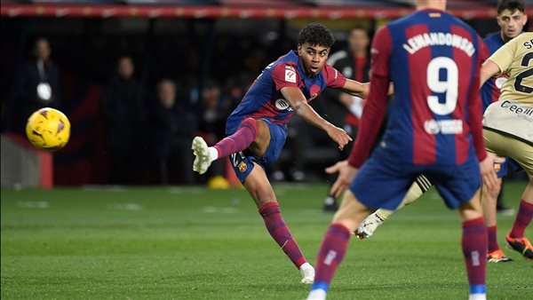 لامين يامال