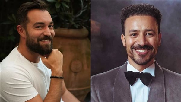 أحمد داود - باسل