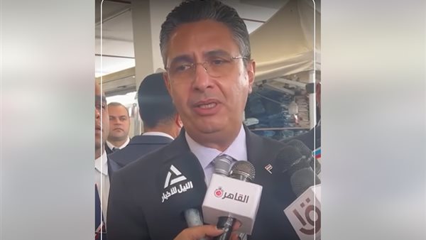 وزير التموين