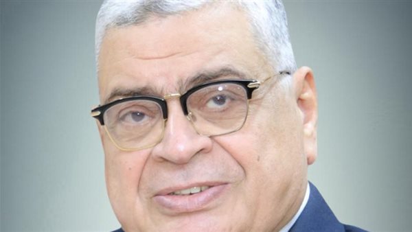 المستشار أحمد عبود