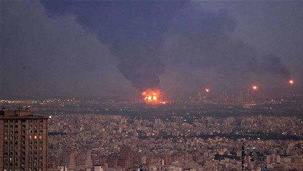 حريق - أرشيفية