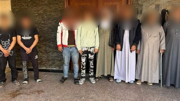 طرفا المشاجرة