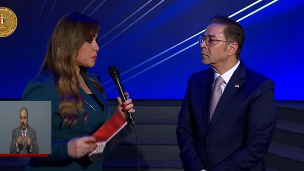 مدحت صالح خلال مشاركته