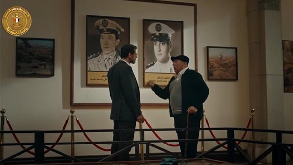 أحمد ماهر وطارق صبري