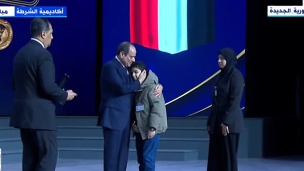 الرئيس السيسي خلال