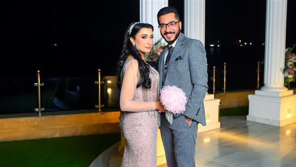 خطوبة عمر سكر ونيرة