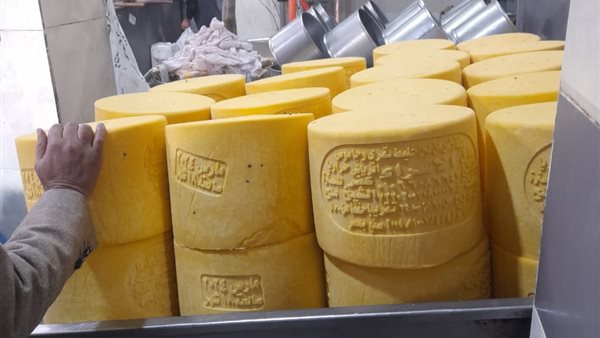 ضبط مصنع يتلاعب في