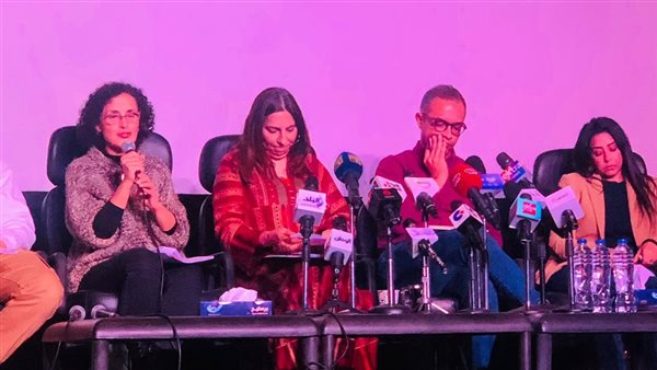 المخرجة هالة خليل