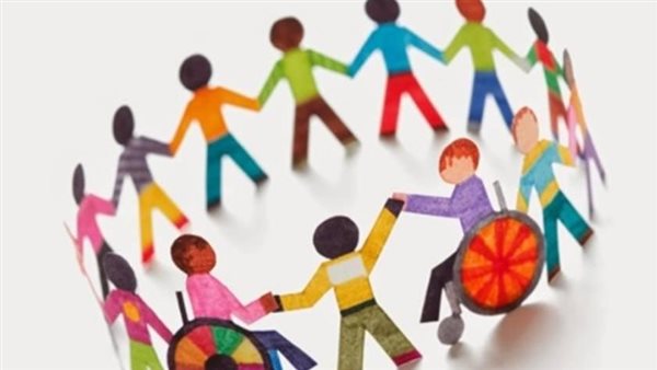 موضوع تعبير عن ذوي