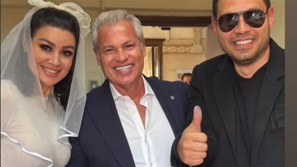 عقد قران أروى جودة