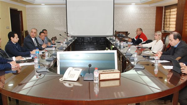 جانب من الاجتماع