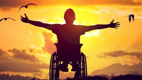 موضوع تعبير عن ذوي