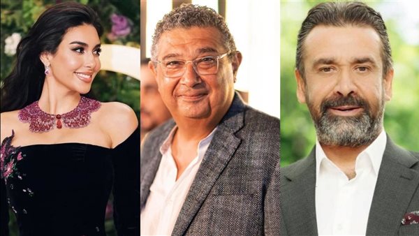 كريم عبد العزيز وماجد