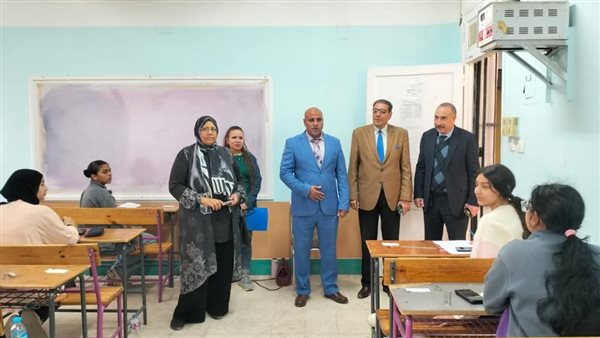 ختام امتحانات الشهادة