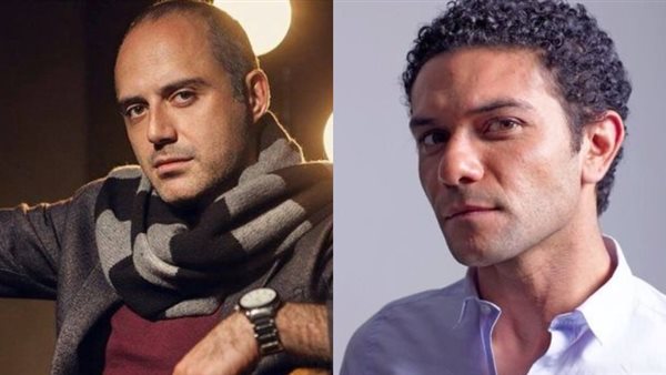 آسر ياسين- حازم سمير