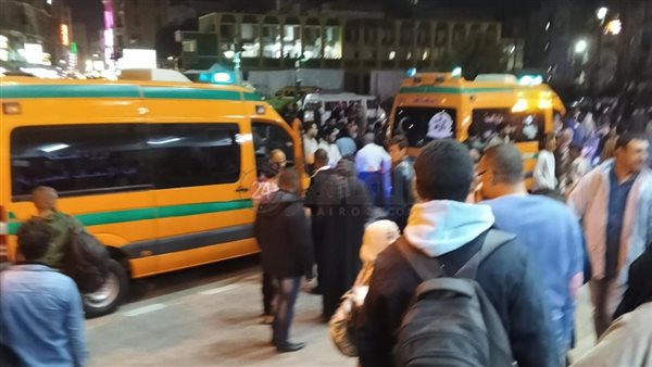 جانب من الحادث