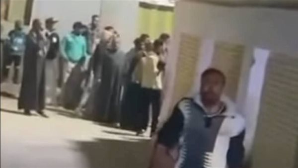 قاتل جاره بالأقصر