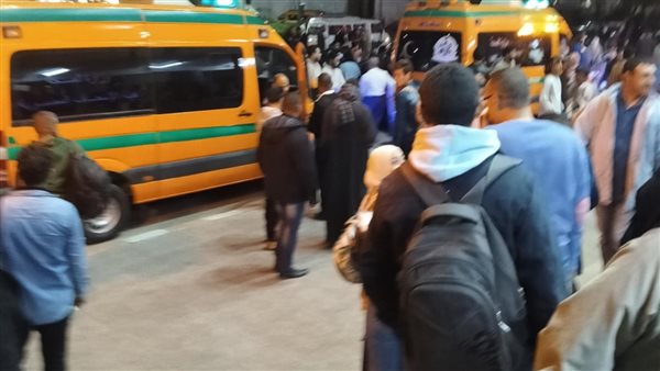 عودة حركة القطارات