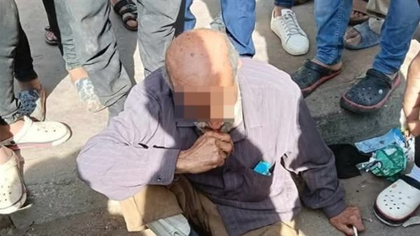 صورة من الحادث