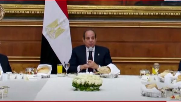 الرئيس عبد الفتاح