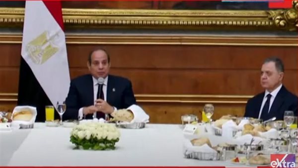 الرئيس عبد الفتاح