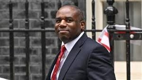  وزير الخارجية البريطاني